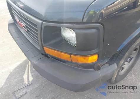 2008 GMC Savana Work Van z USA, uszkodzony, nr VIN 1GTGG25CX81235035